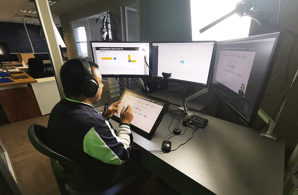 Luminosity Academy Studio